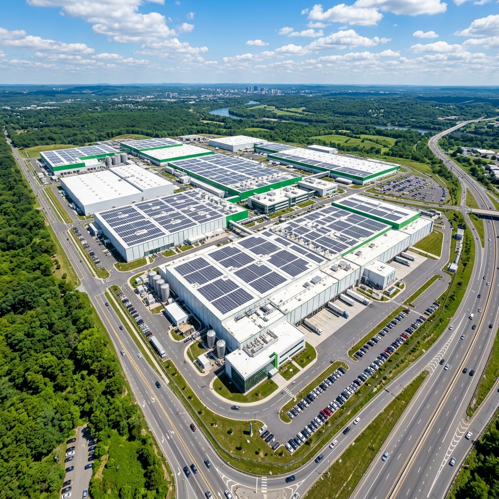 Factory photo