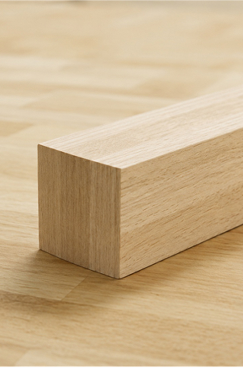 Rubberwood Finger Jointed Panels