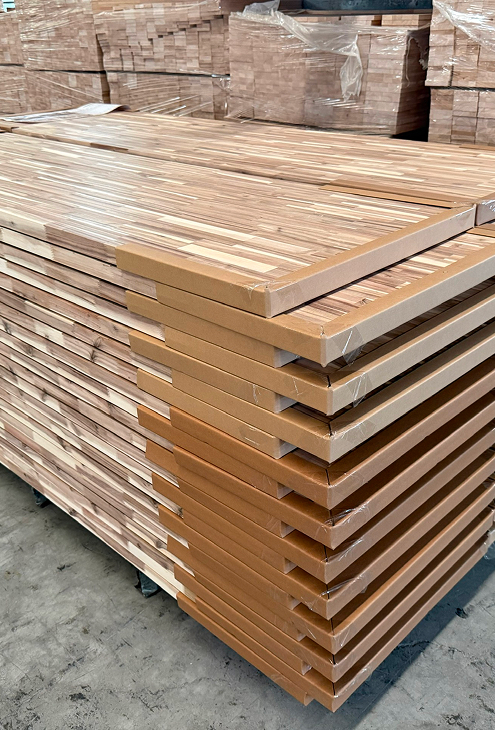 Solid Wood Countertops & Table Tops